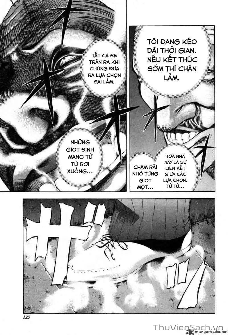 Truyện Tranh Usogui trang 3