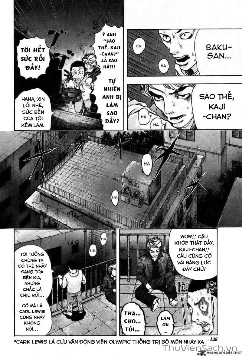 Truyện Tranh Usogui trang 3