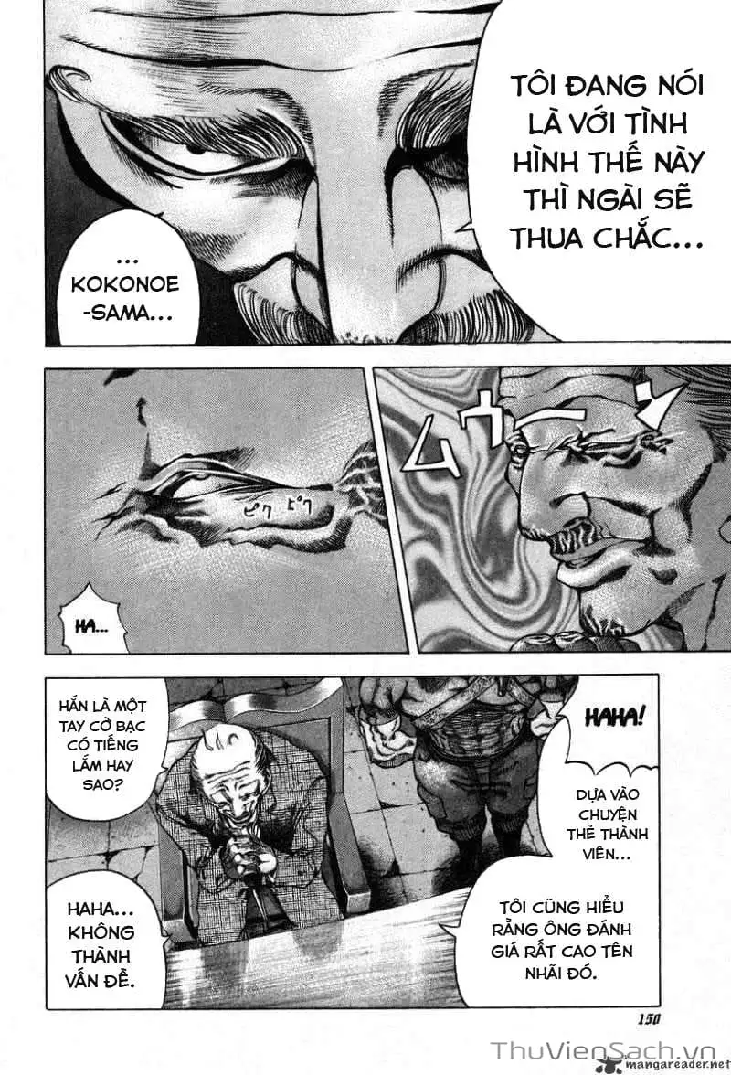 Truyện Tranh Usogui trang 3