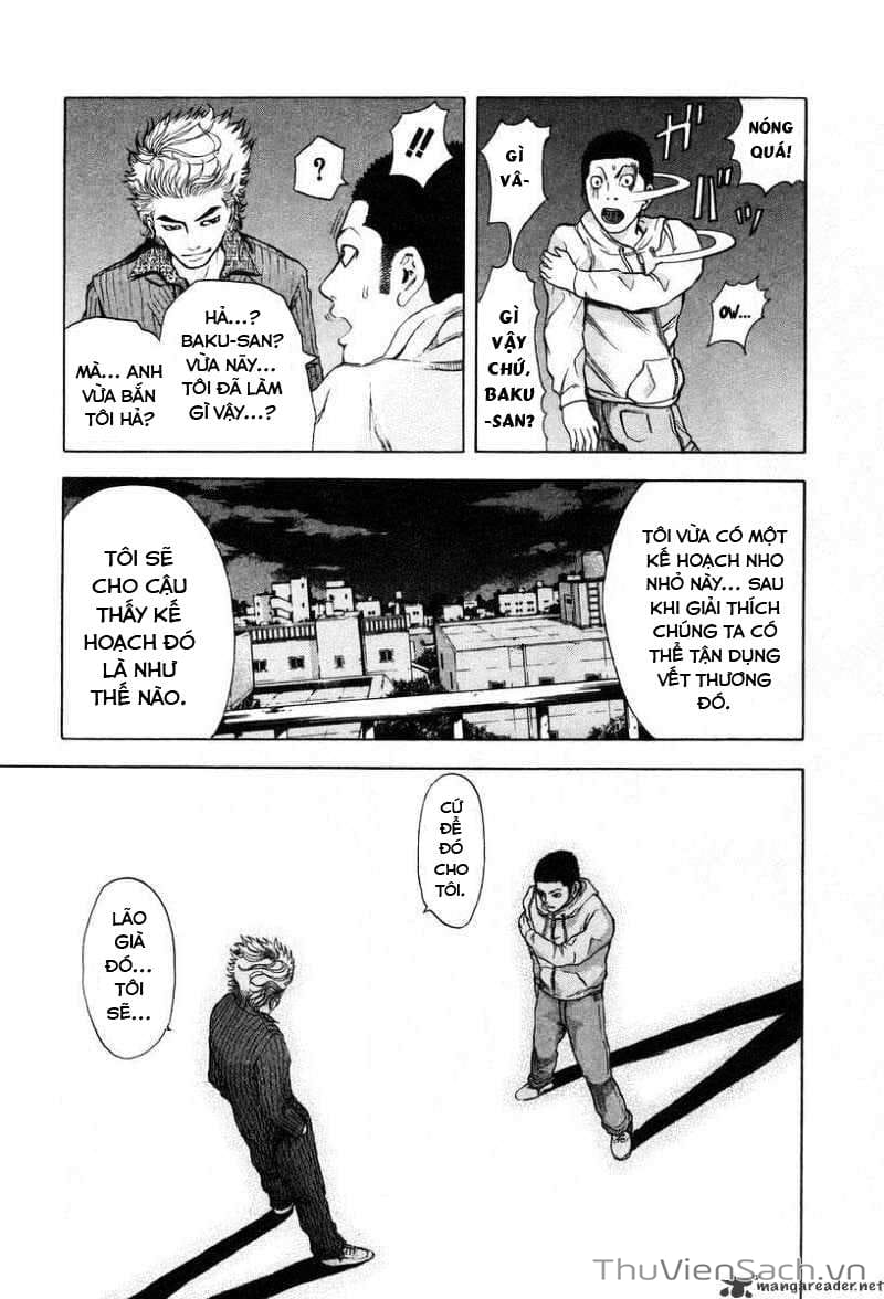 Truyện Tranh Usogui trang 3