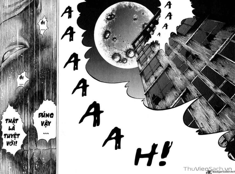 Truyện Tranh Usogui trang 3