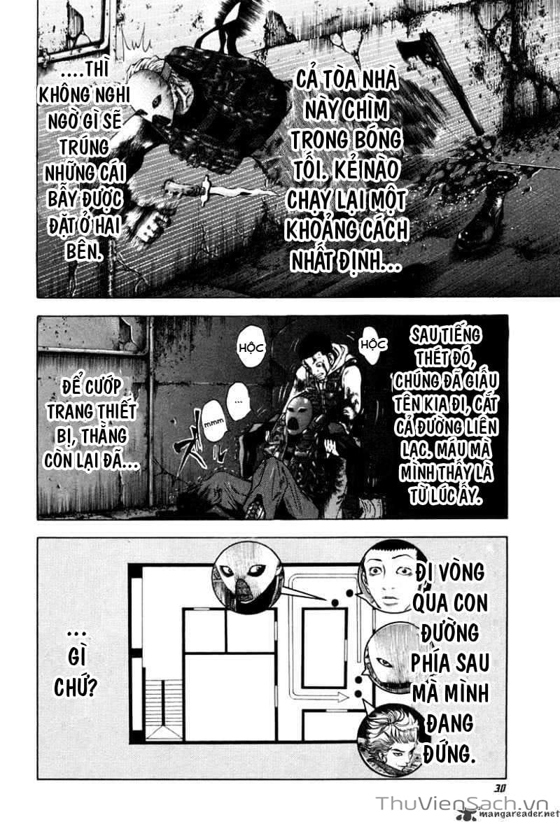 Truyện Tranh Usogui trang 3