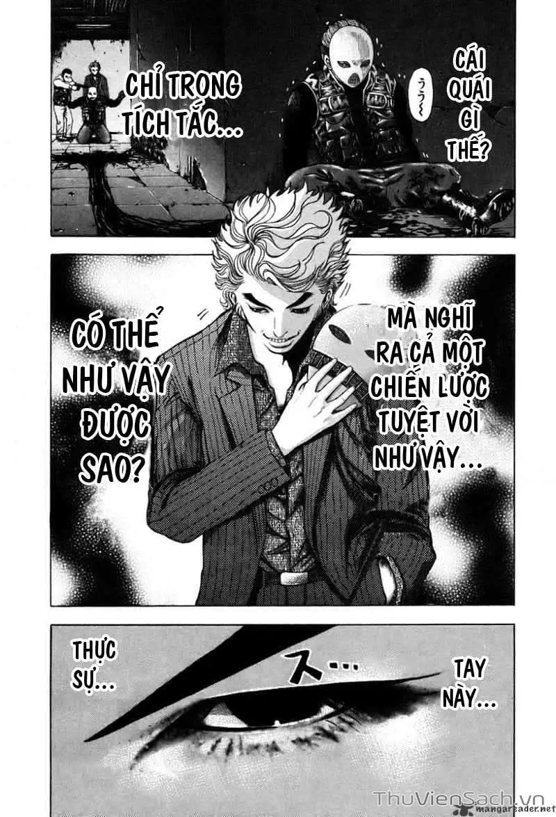 Truyện Tranh Usogui trang 3