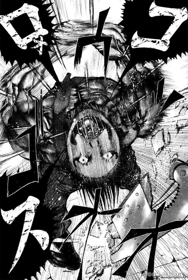 Truyện Tranh Usogui trang 3