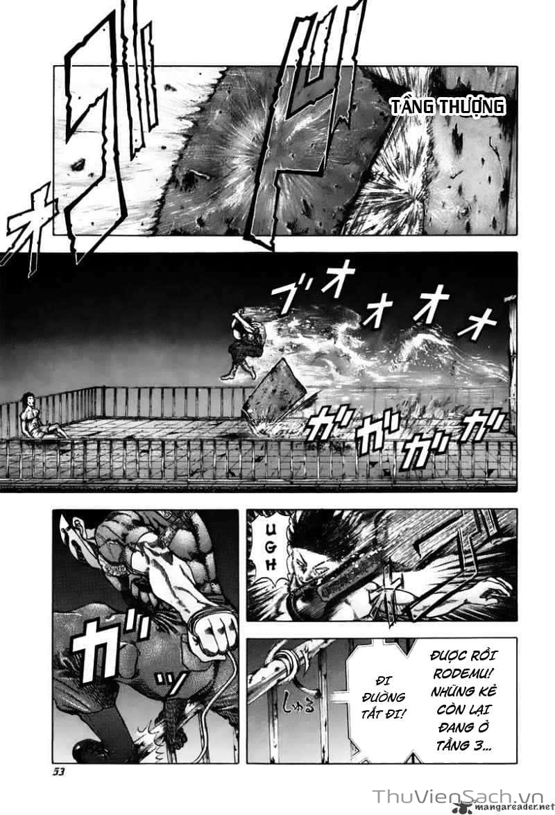 Truyện Tranh Usogui trang 3