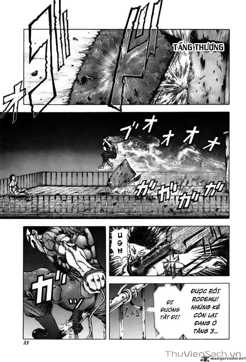 Truyện Tranh Usogui trang 3