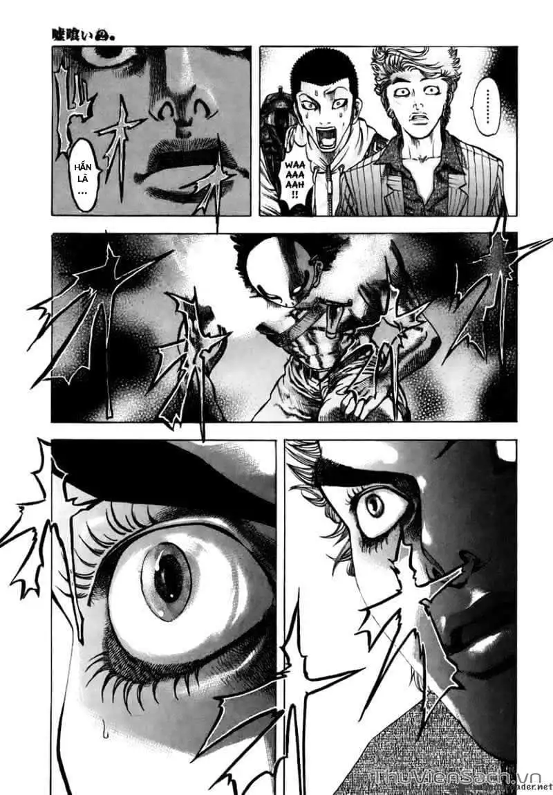 Truyện Tranh Usogui trang 3