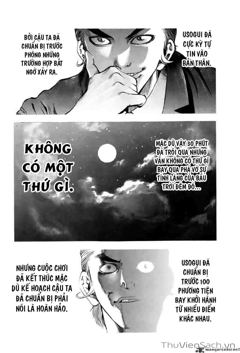 Truyện Tranh Usogui trang 3