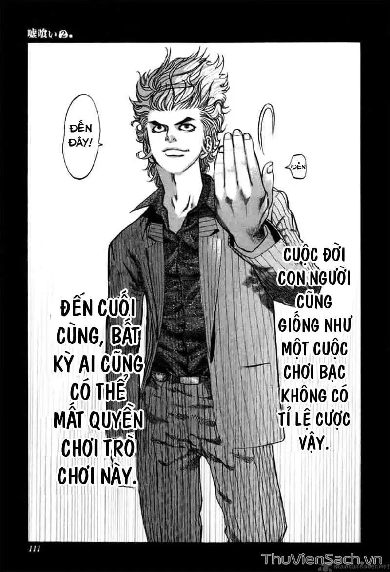 Truyện Tranh Usogui trang 3