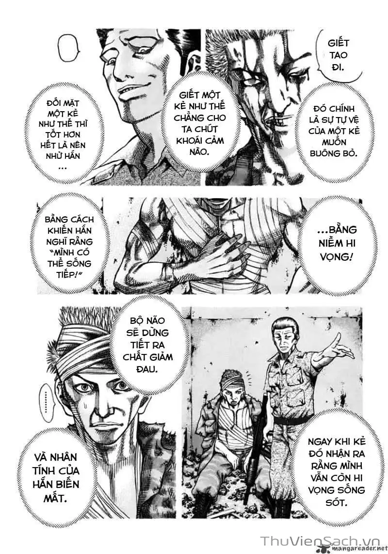 Truyện Tranh Usogui trang 3