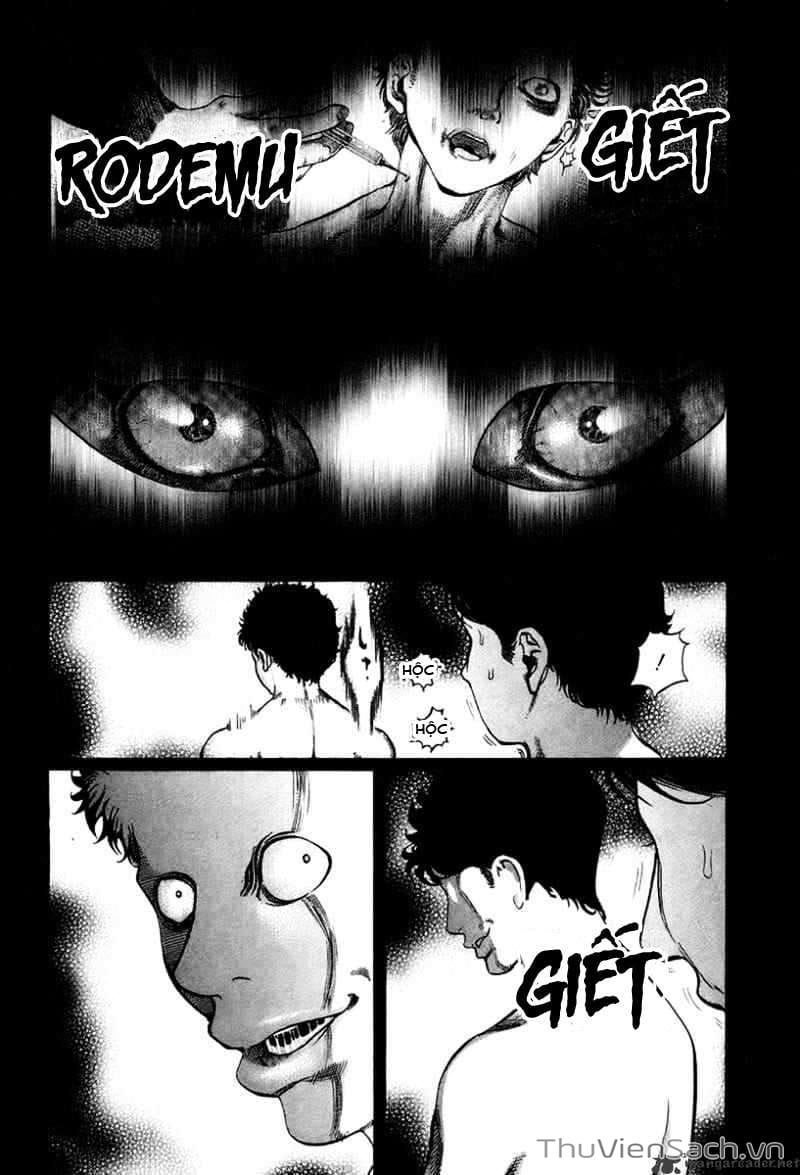 Truyện Tranh Usogui trang 3