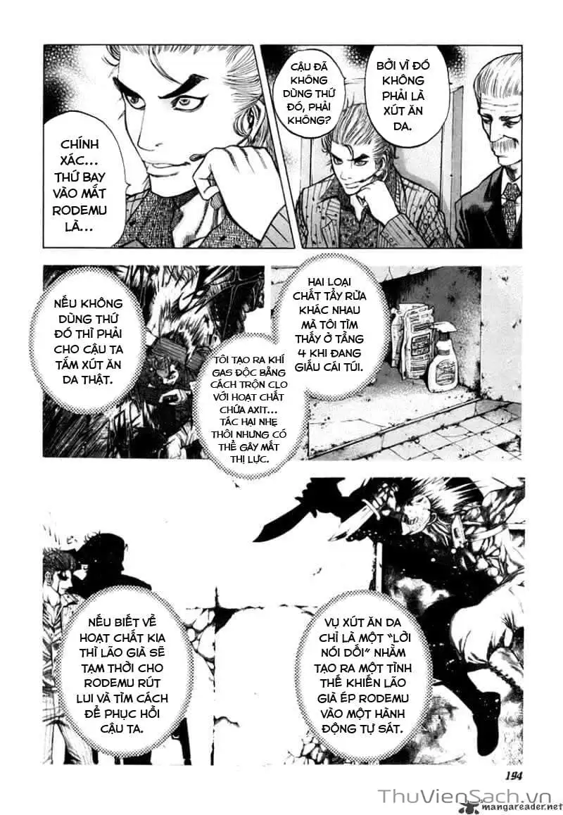 Truyện Tranh Usogui trang 3