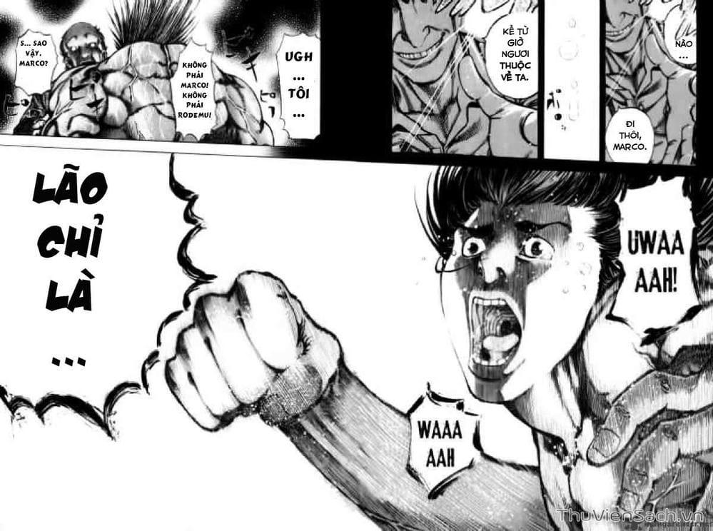 Truyện Tranh Usogui trang 3