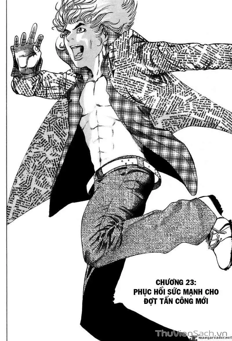 Truyện Tranh Usogui trang 3