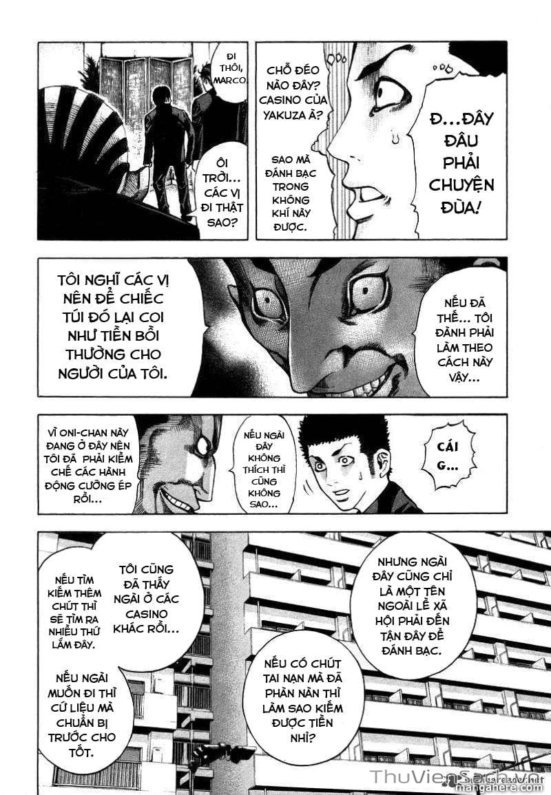 Truyện Tranh Usogui trang 3