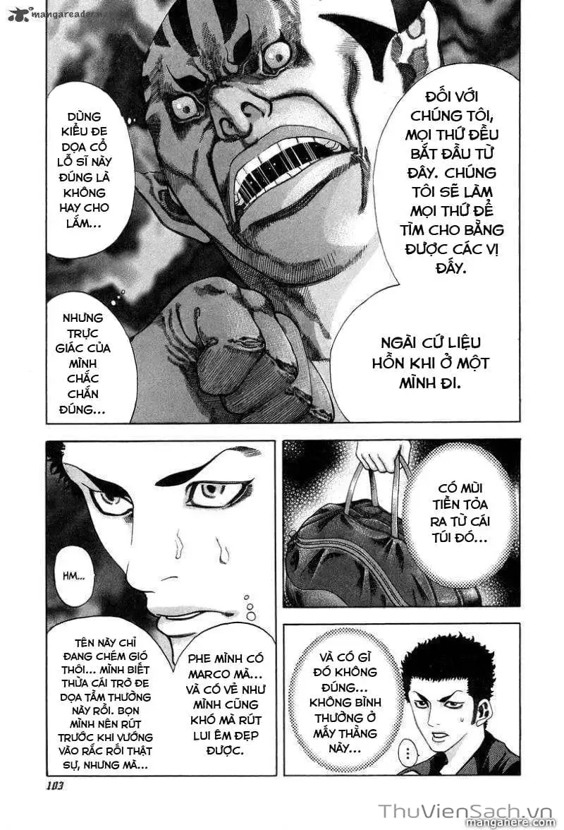 Truyện Tranh Usogui trang 3