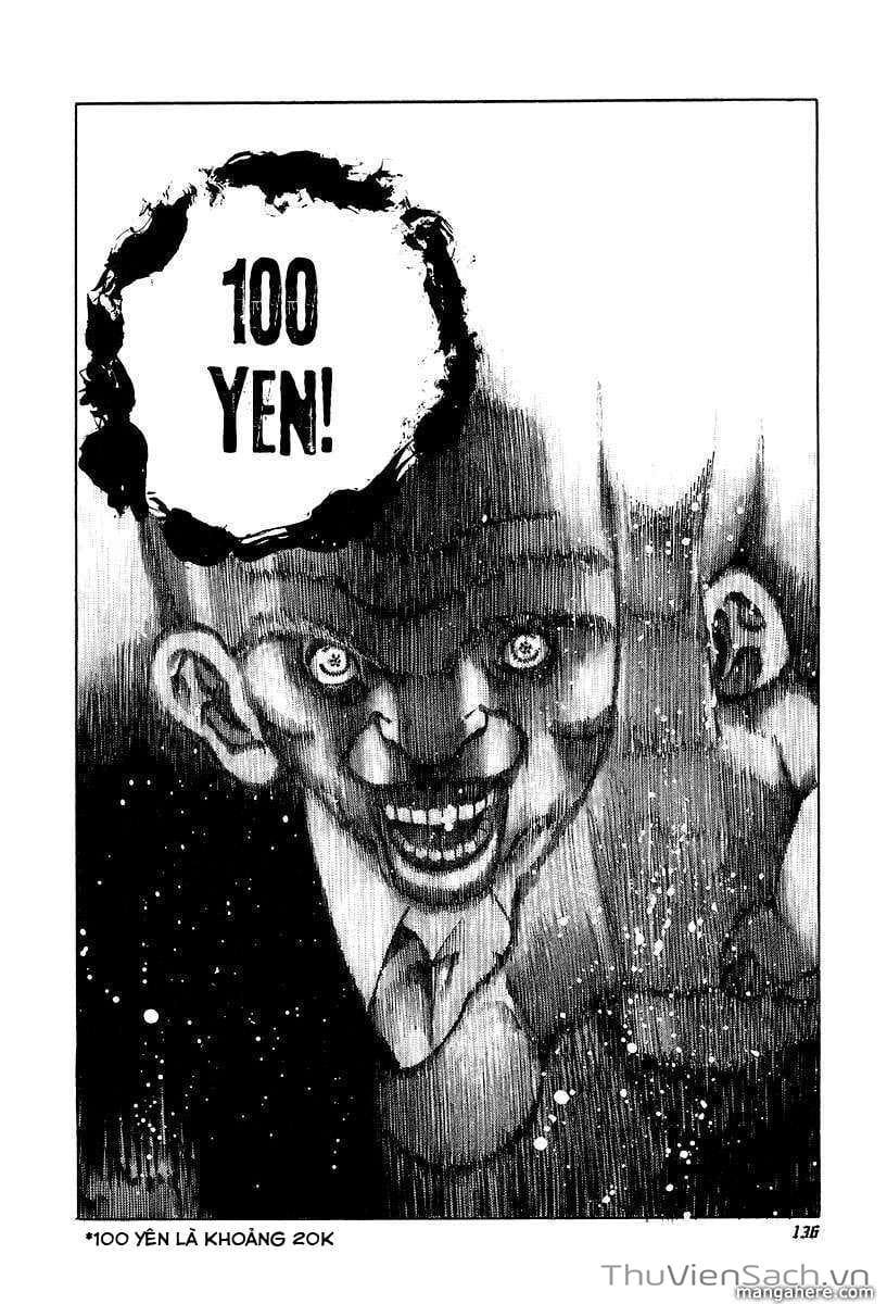 Truyện Tranh Usogui trang 3