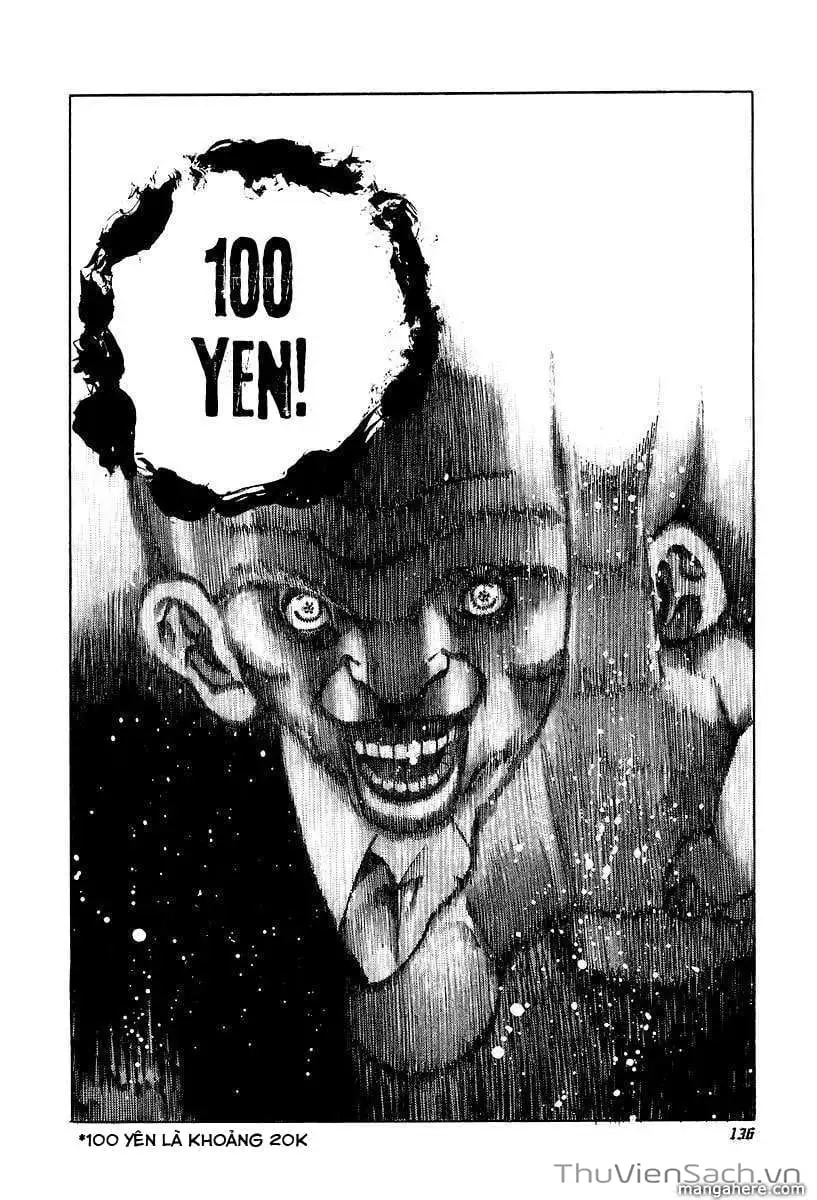 Truyện Tranh Usogui trang 3