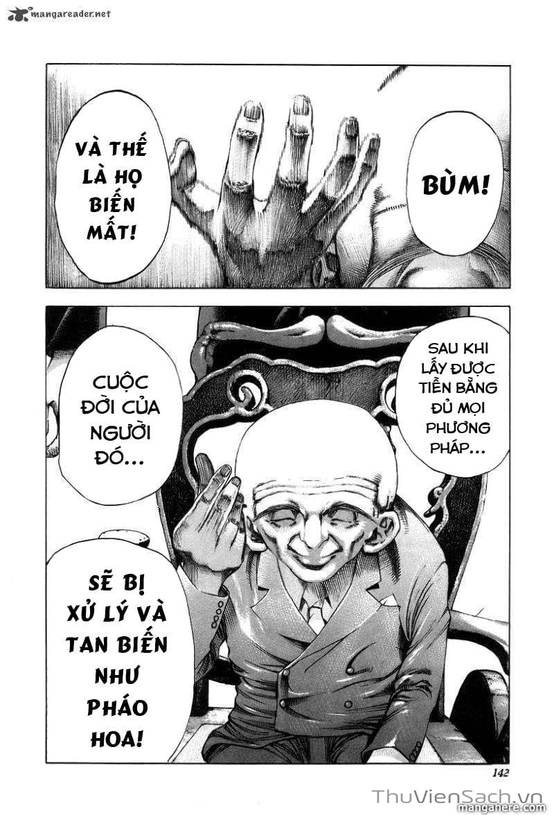 Truyện Tranh Usogui trang 3