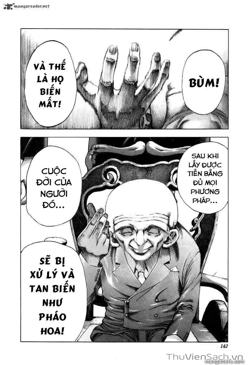 Truyện Tranh Usogui trang 3