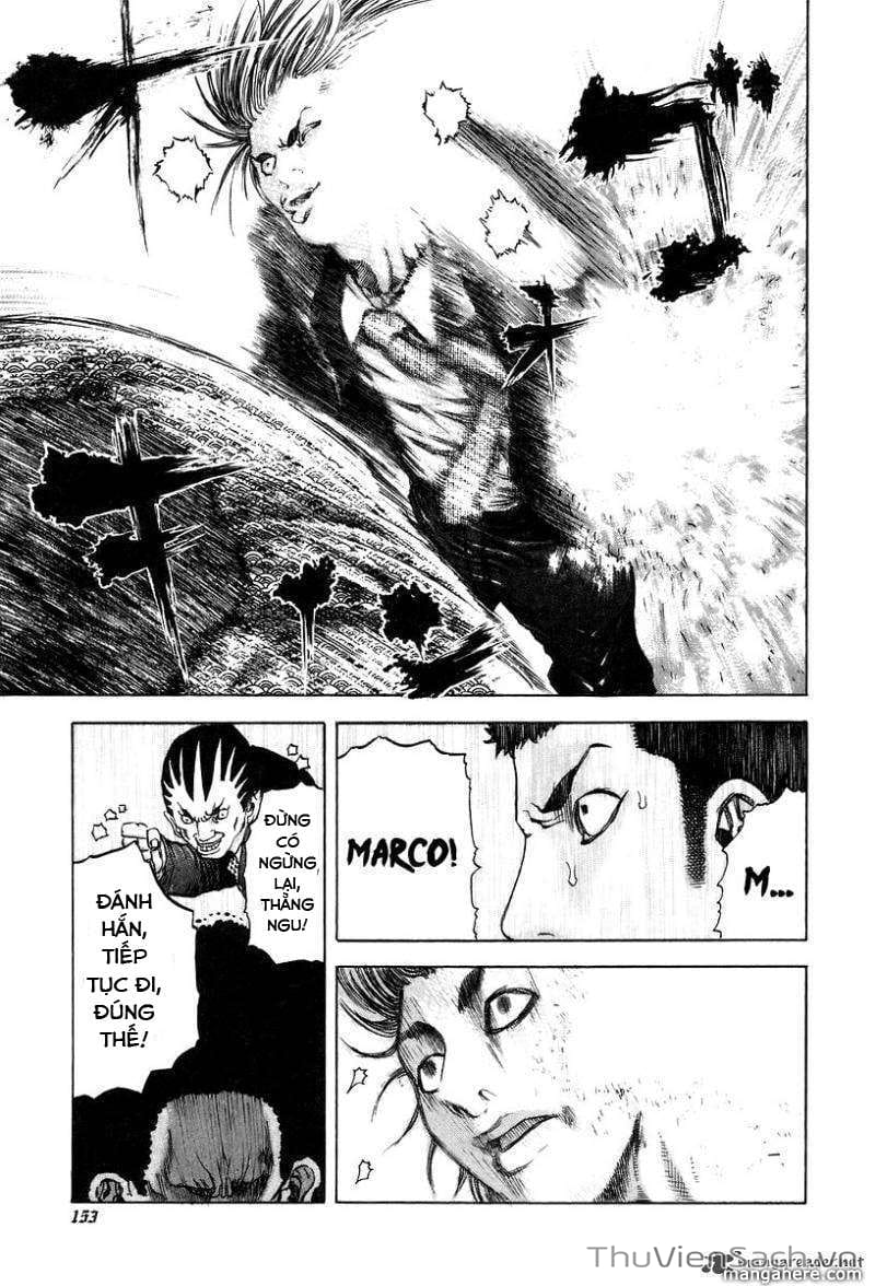 Truyện Tranh Usogui trang 3