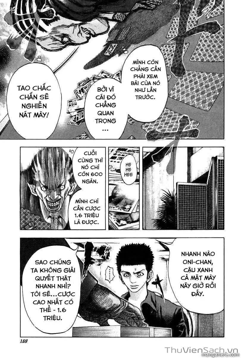 Truyện Tranh Usogui trang 3