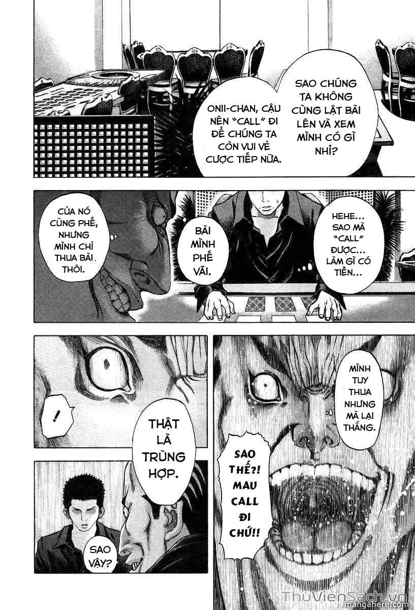Truyện Tranh Usogui trang 3