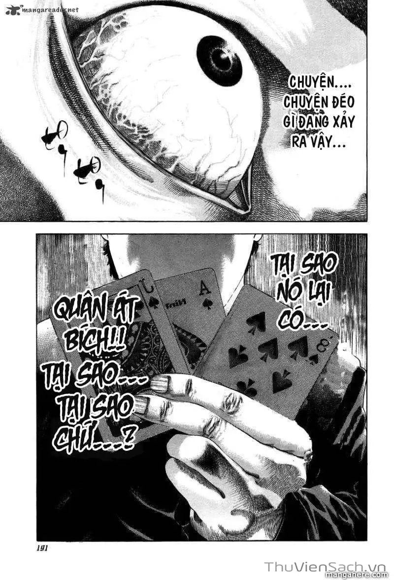 Truyện Tranh Usogui trang 3