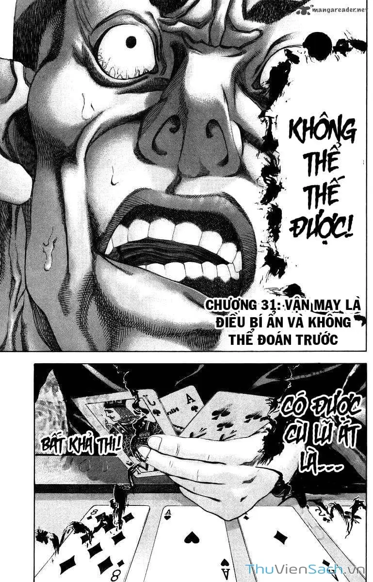 Truyện Tranh Usogui trang 3