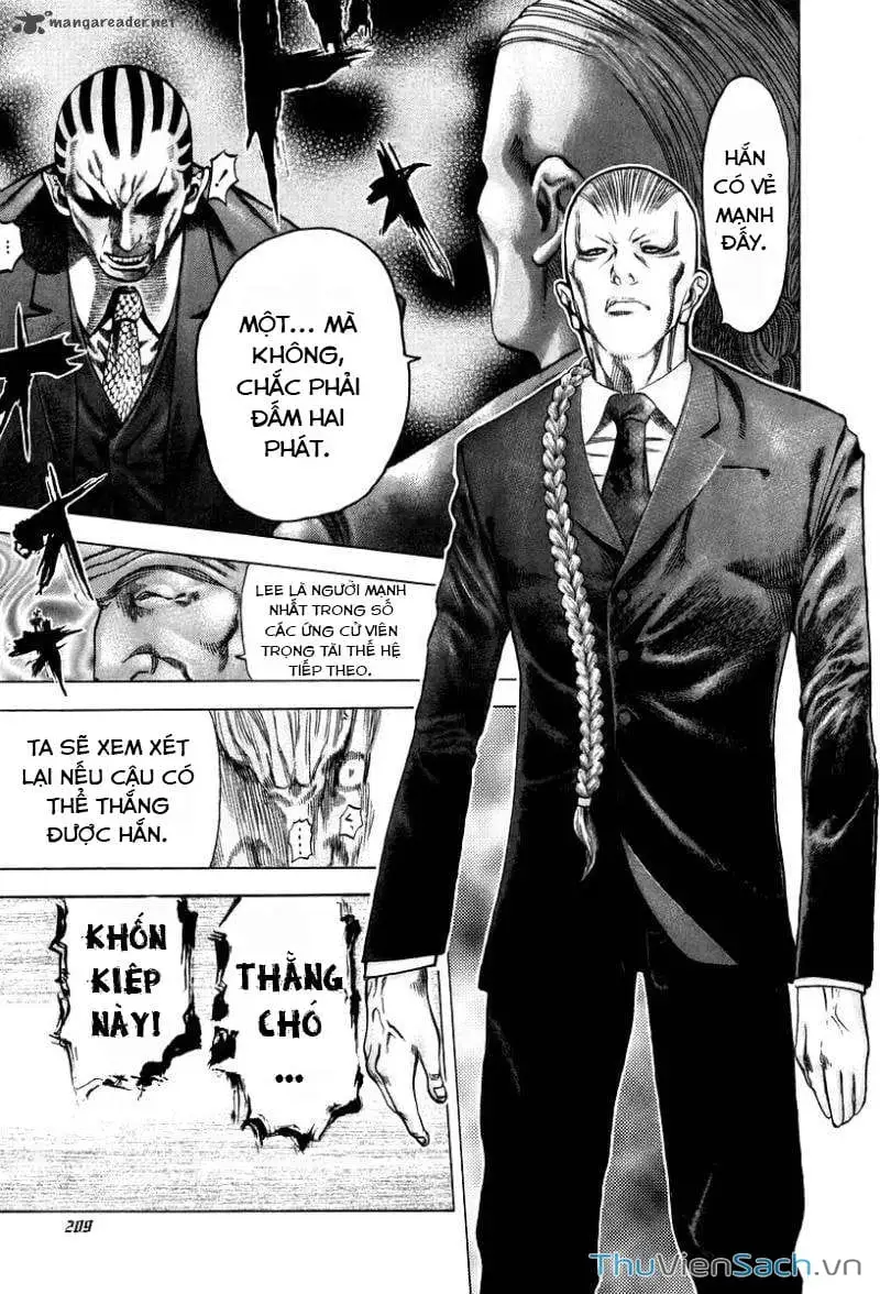 Truyện Tranh Usogui trang 3