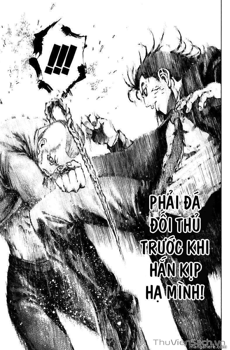 Truyện Tranh Usogui trang 3