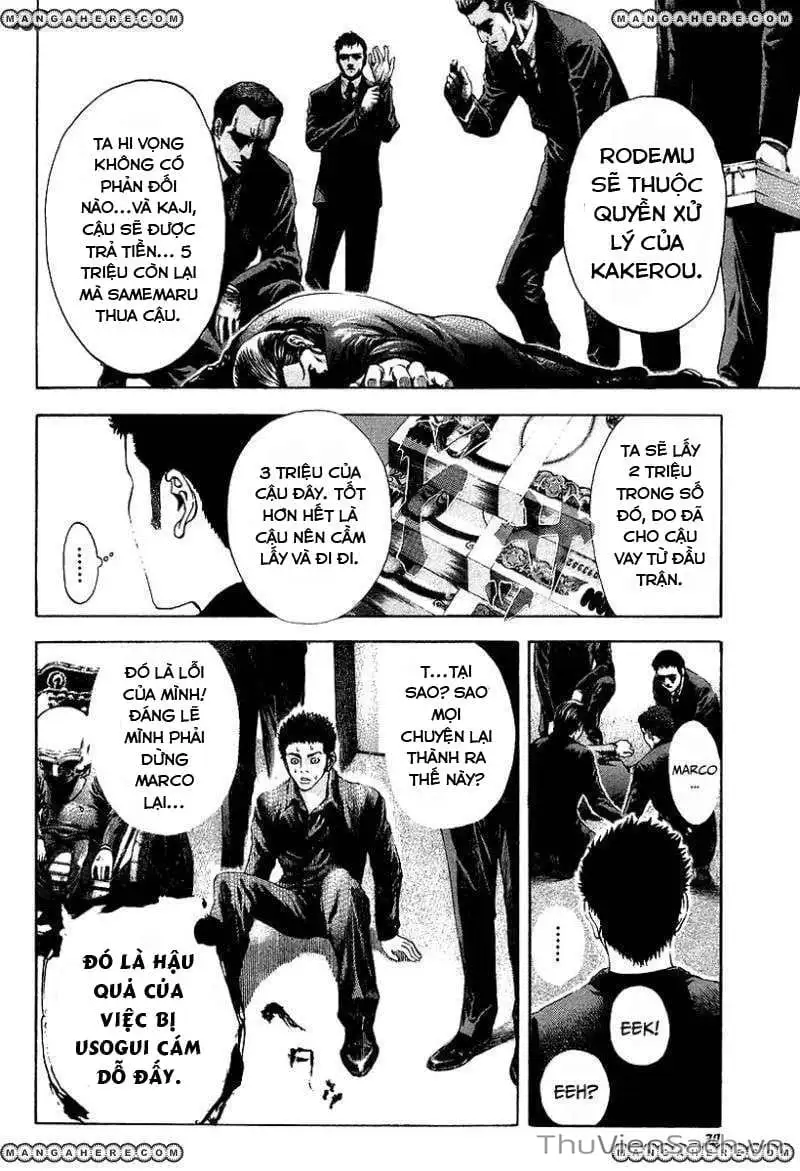 Truyện Tranh Usogui trang 3