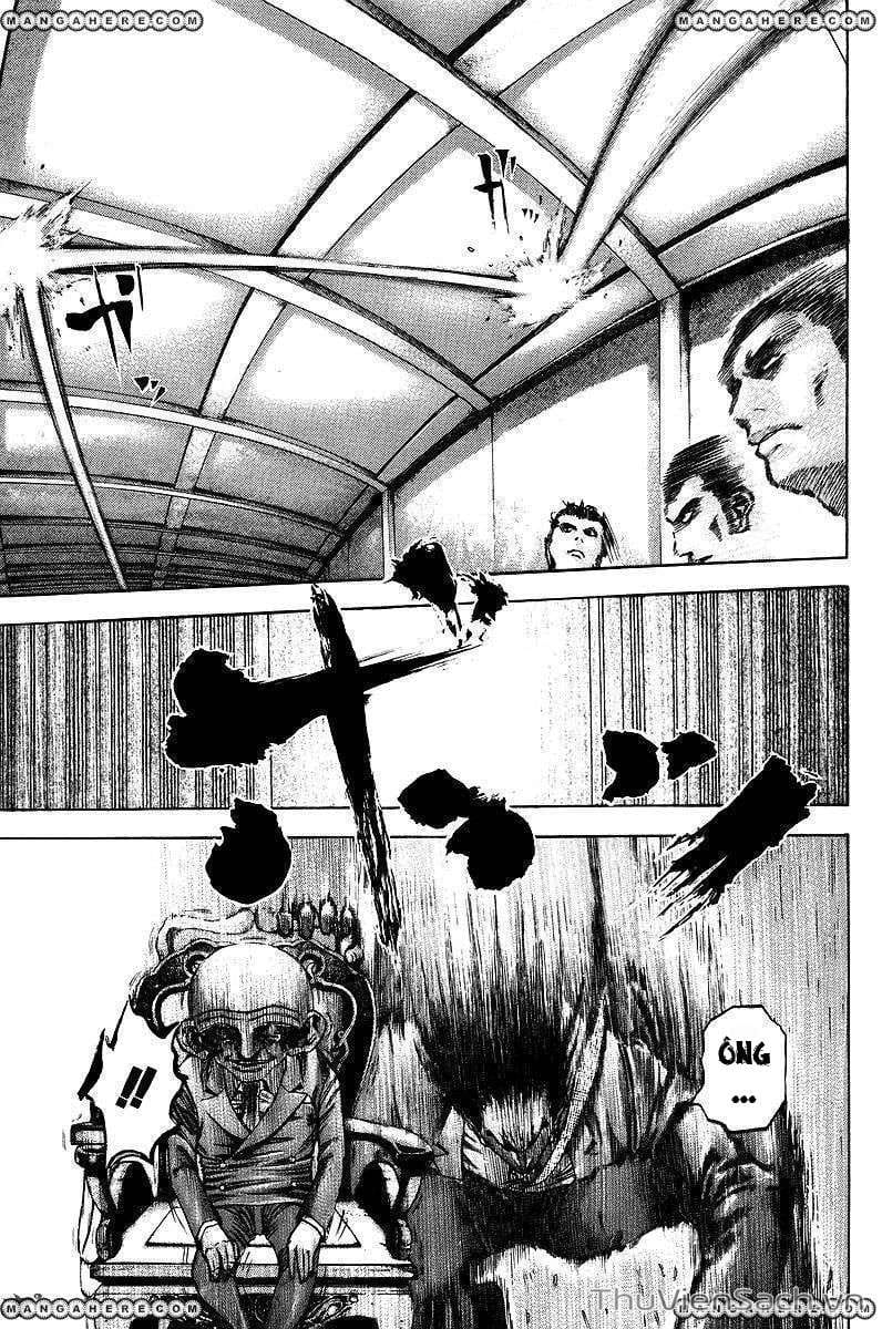 Truyện Tranh Usogui trang 3