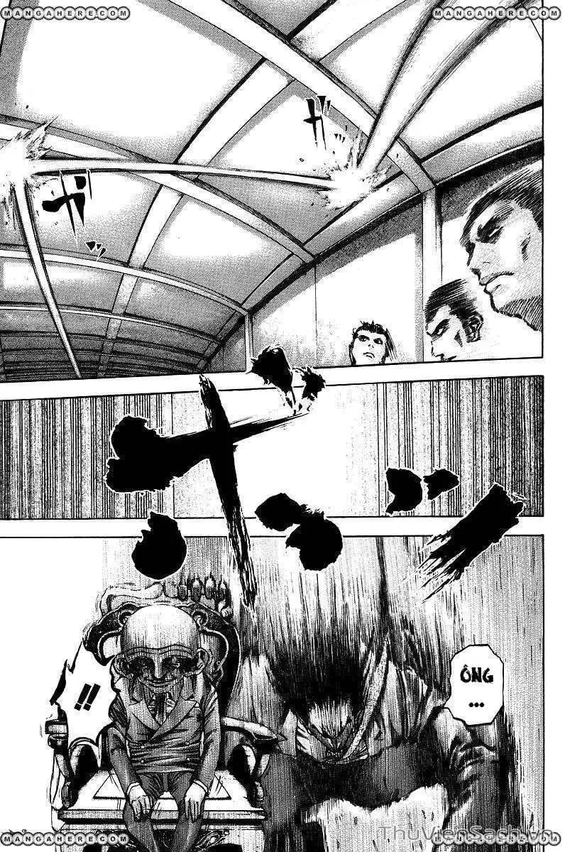 Truyện Tranh Usogui trang 3