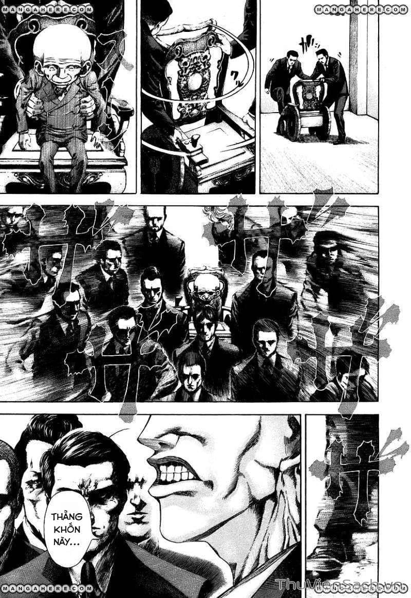 Truyện Tranh Usogui trang 3