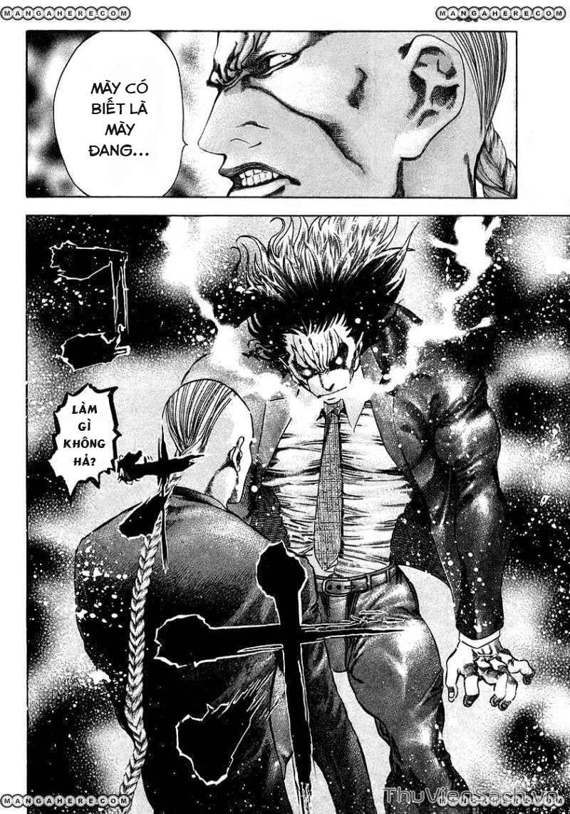 Truyện Tranh Usogui trang 3