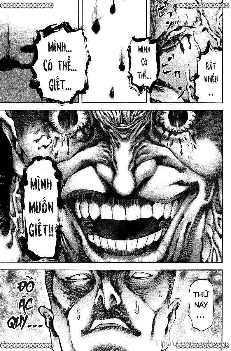 Truyện Tranh Usogui trang 3