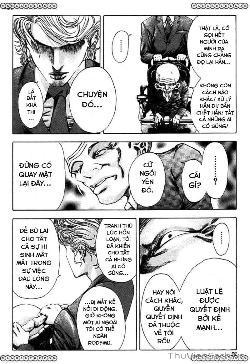 Truyện Tranh Usogui trang 3