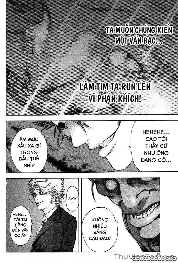 Truyện Tranh Usogui trang 3