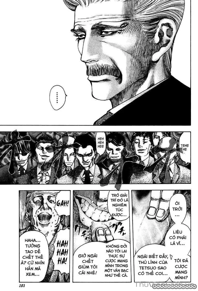 Truyện Tranh Usogui trang 3