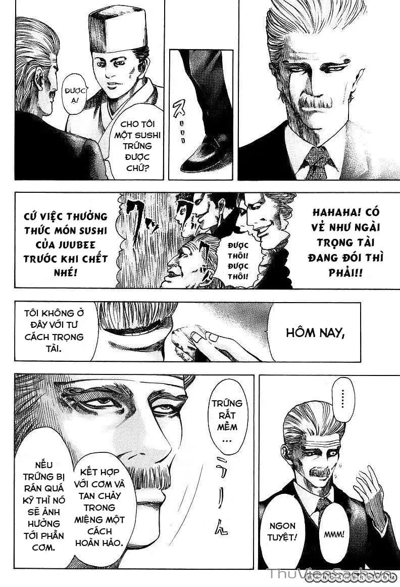 Truyện Tranh Usogui trang 3