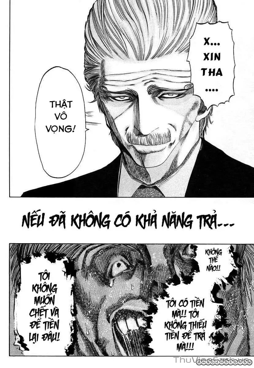 Truyện Tranh Usogui trang 3