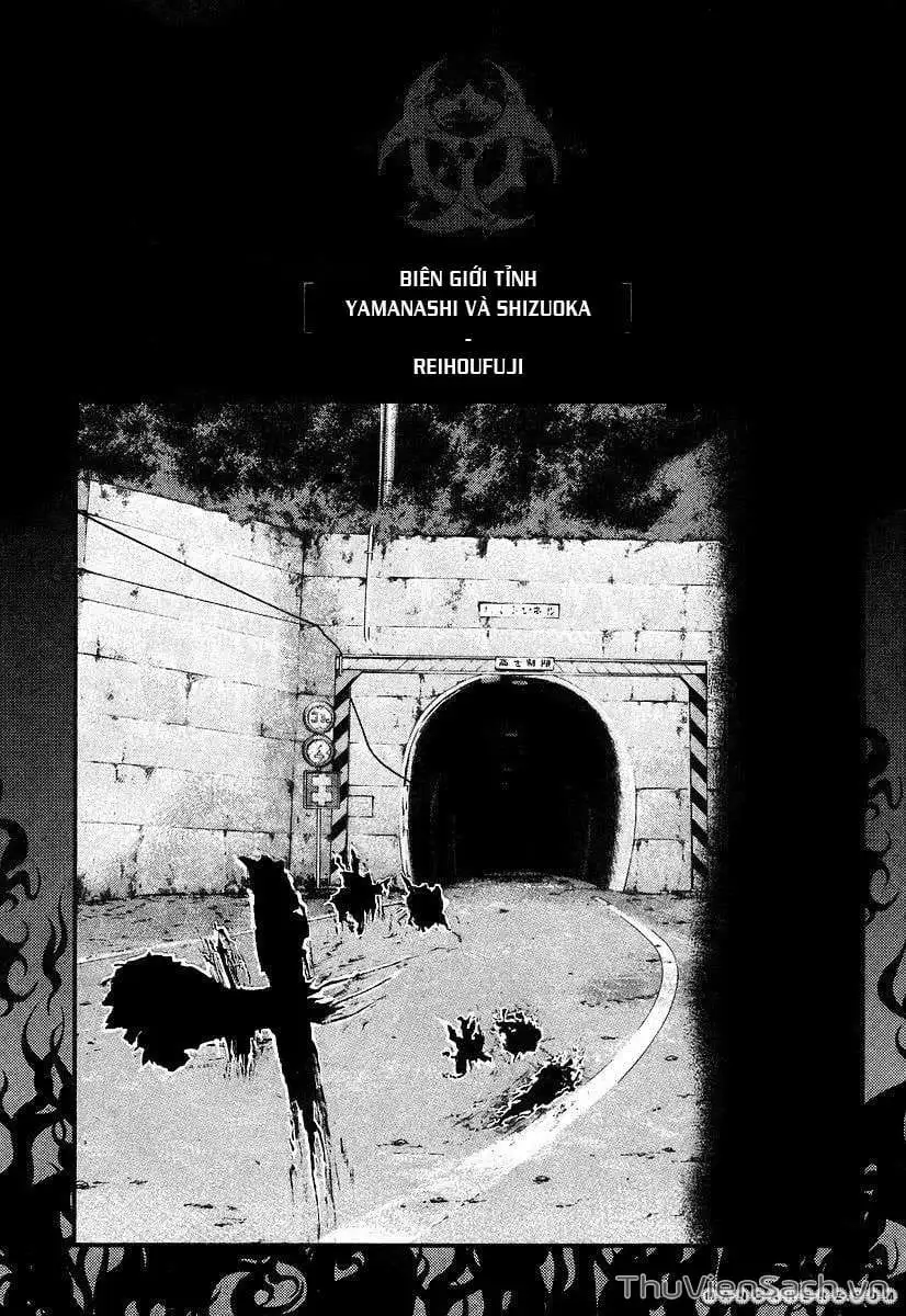 Truyện Tranh Usogui trang 3