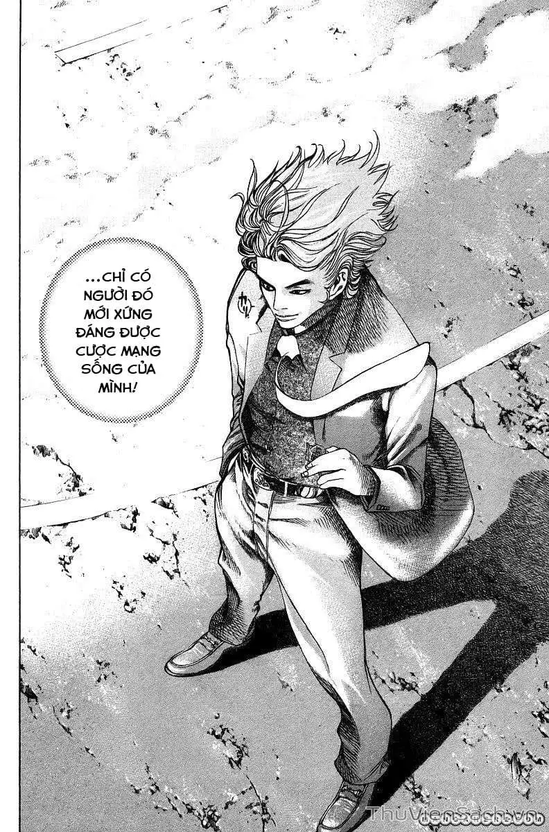 Truyện Tranh Usogui trang 3