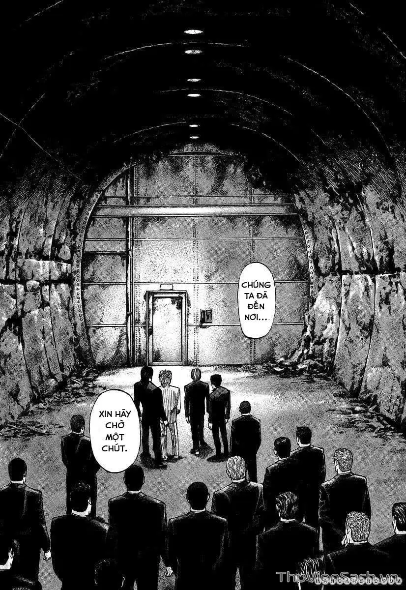 Truyện Tranh Usogui trang 3