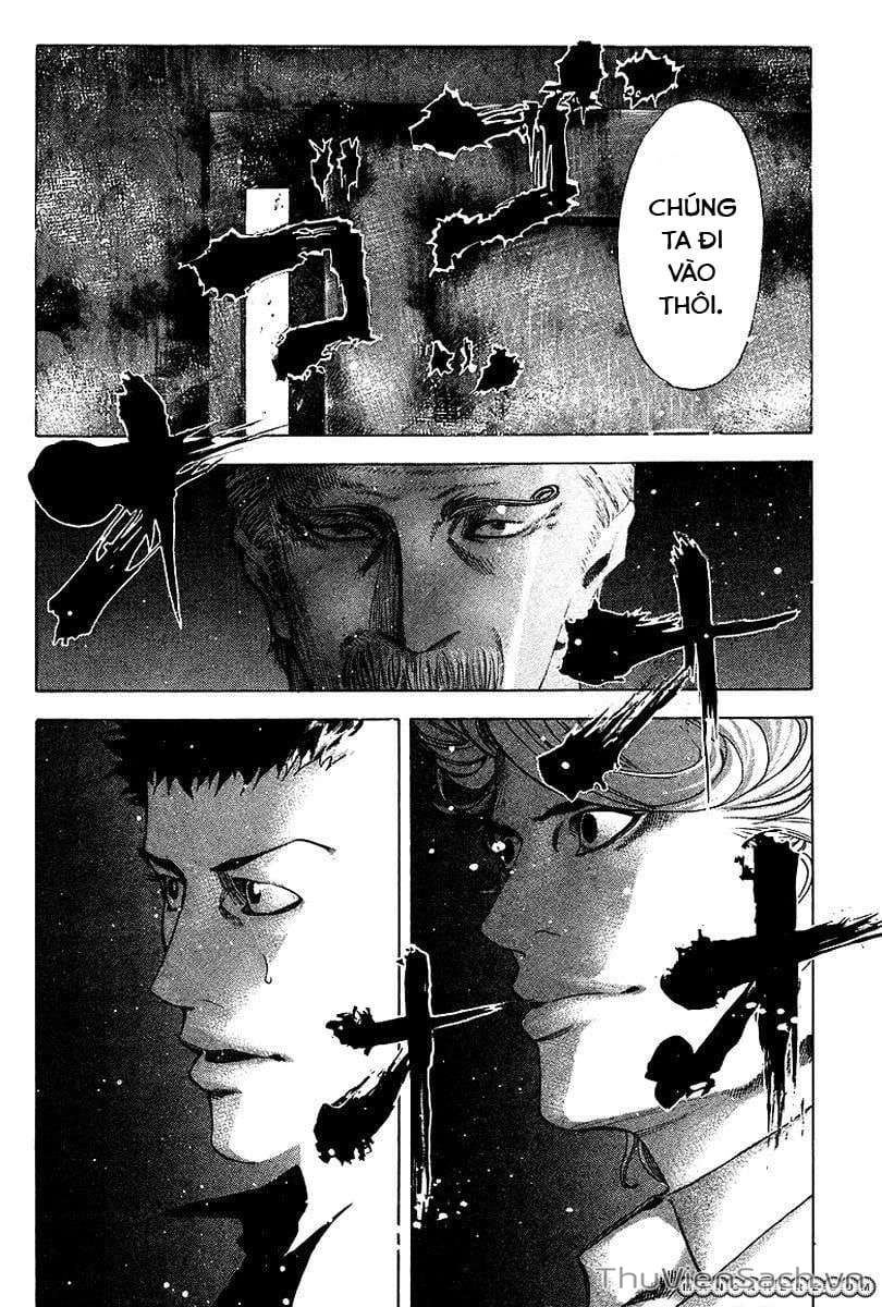 Truyện Tranh Usogui trang 3