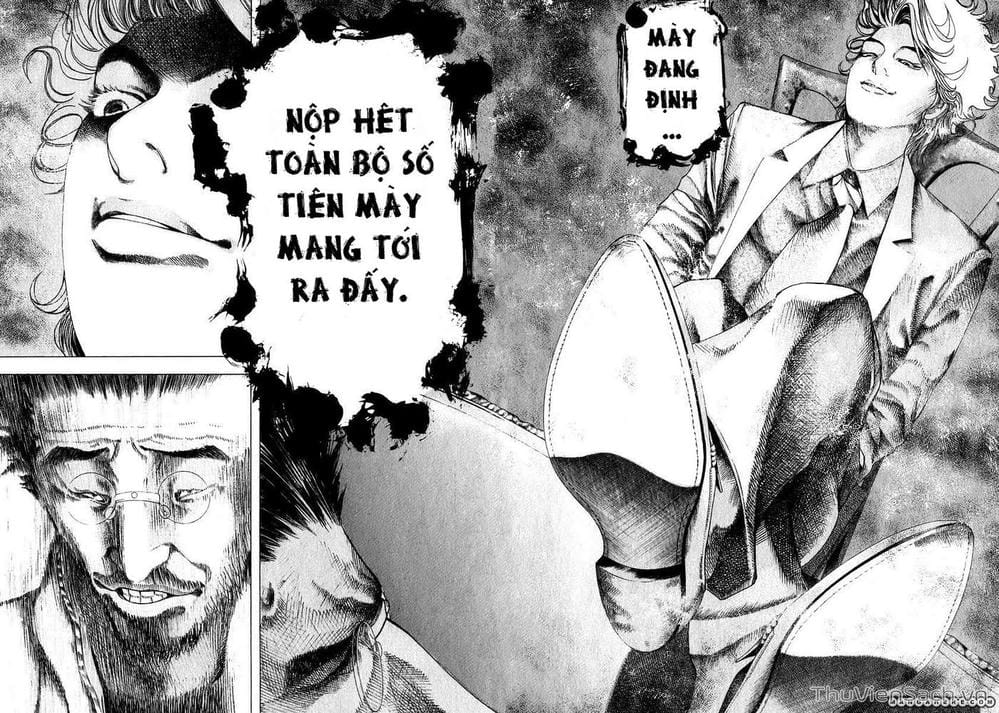 Truyện Tranh Usogui trang 3