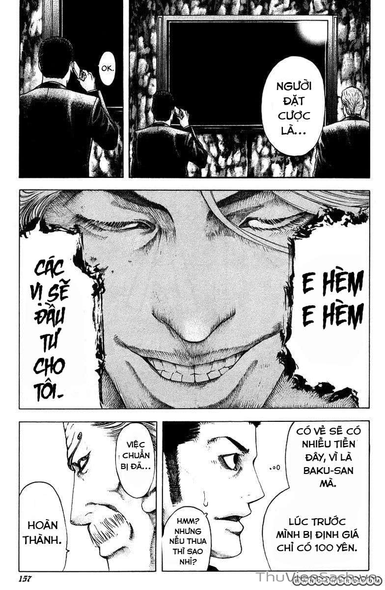 Truyện Tranh Usogui trang 3