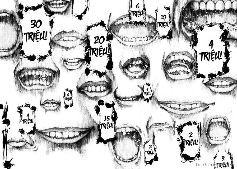 Truyện Tranh Usogui trang 3