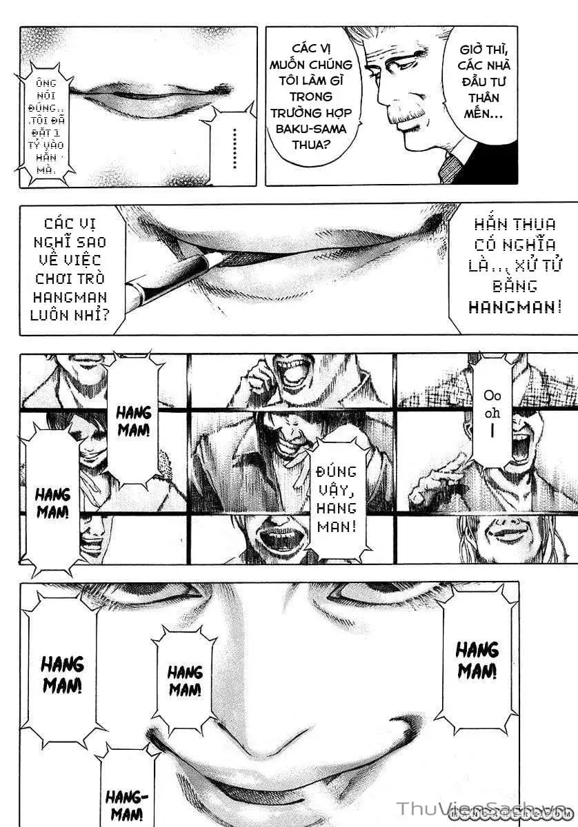 Truyện Tranh Usogui trang 3